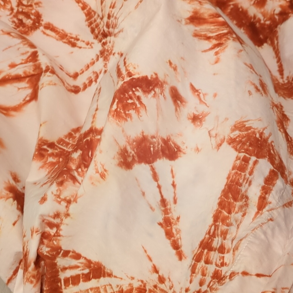 S/W/F Anthropology maxi v dress tie dye - Picture 16 of 16
